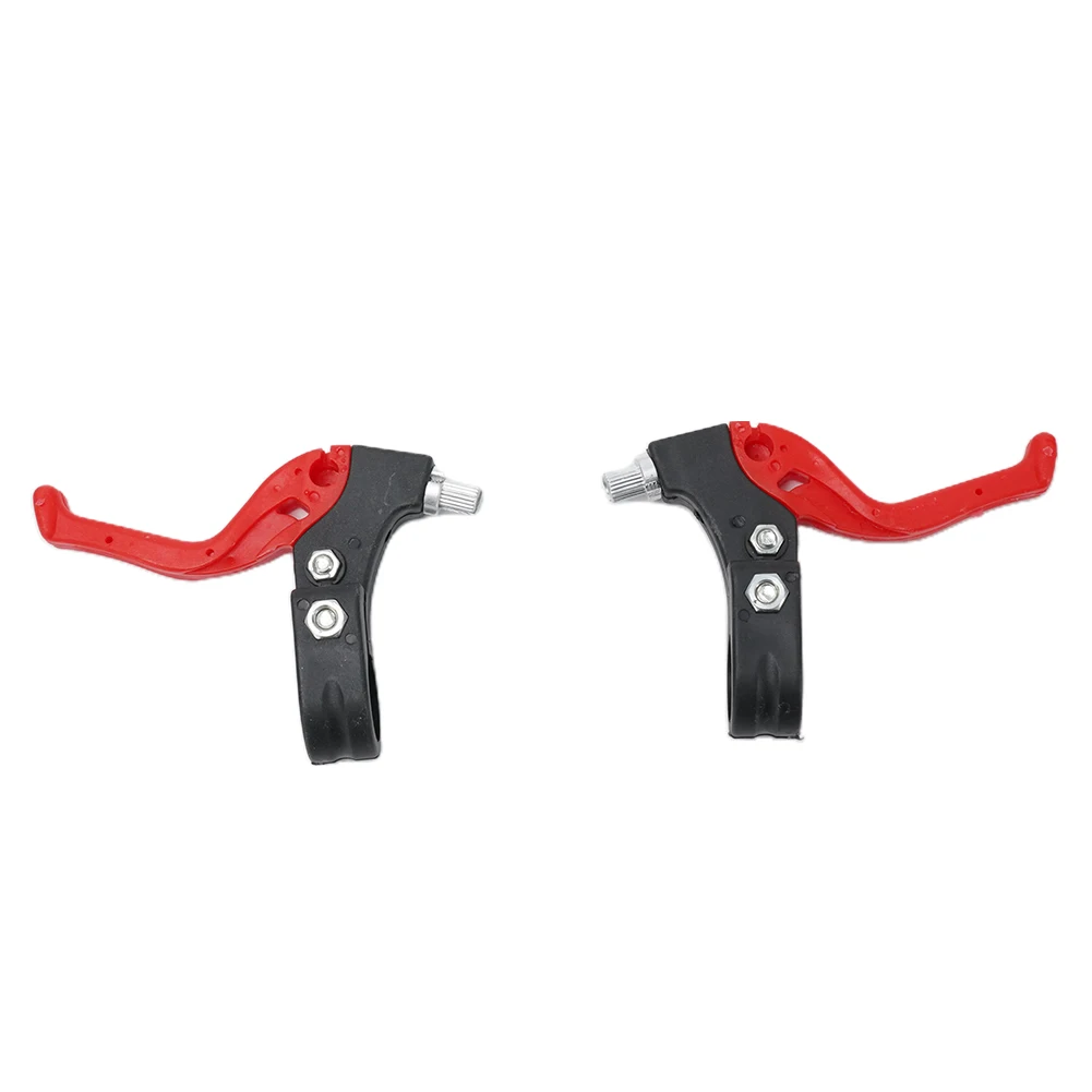 

Hot Sale 2022 New Cycling Replacement Part High Quality Brake Levers Bike Brake Lever Handle Children Bicycle Dia-2.2cm