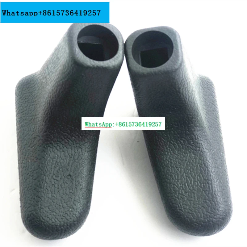 For Daewoo Doosan DH55 60 80 150 225-5-7-9 Excavator putter glue walking handle rubber Travel grip rubber Excavator Accessories