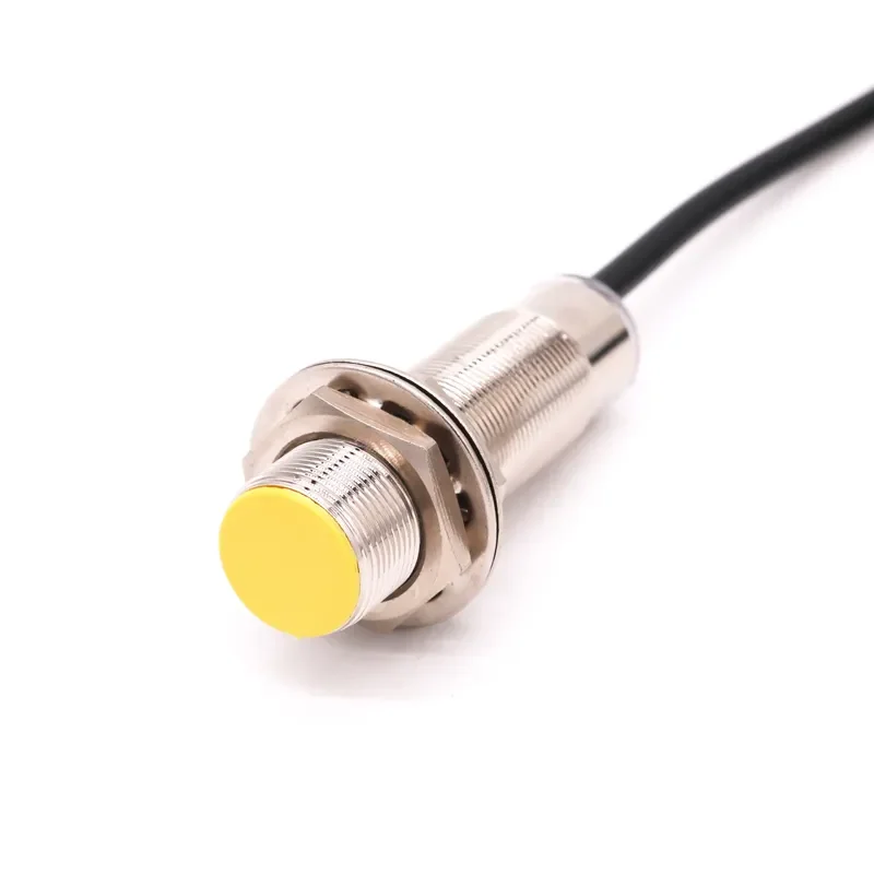 Proximity switch Hall switch HTC18F10DNO M18 DC NPN NO induction magnetic switching magnetic sensor