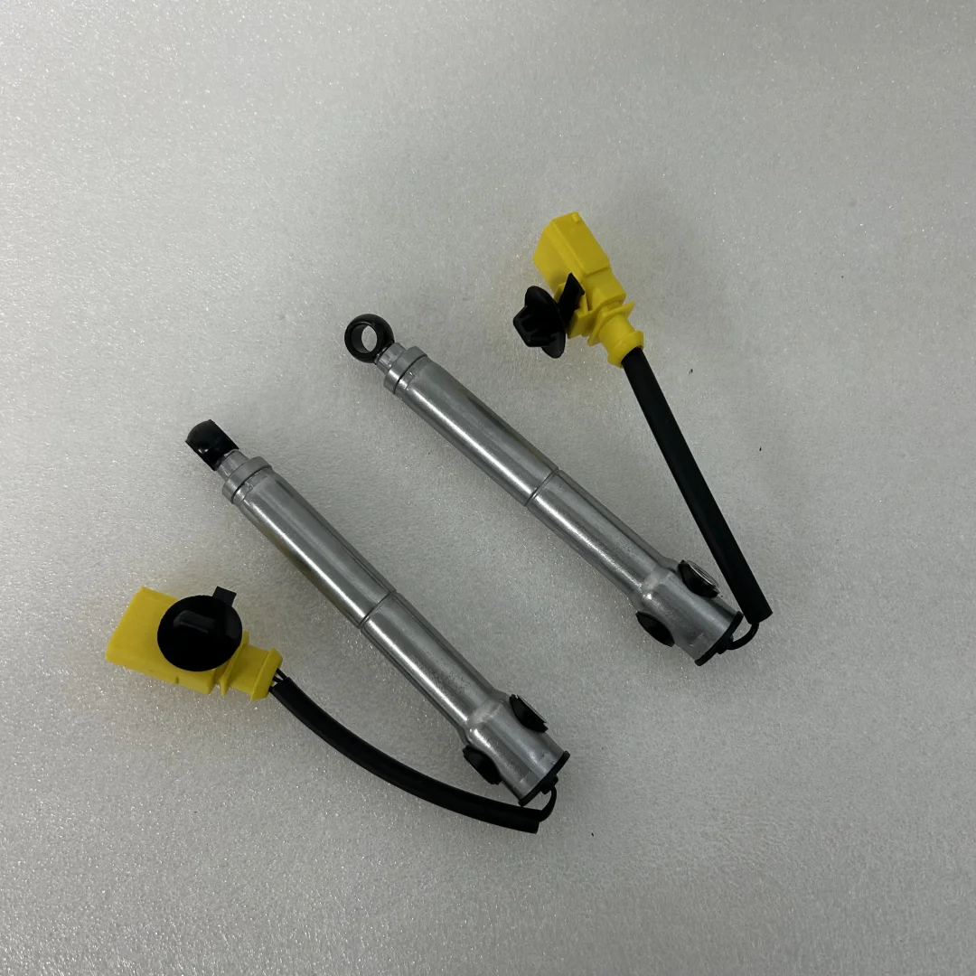 

1 pair 8V0823823 Release Device Cover Hinge Actuator Hood Hinge Actuator For A3-T48C