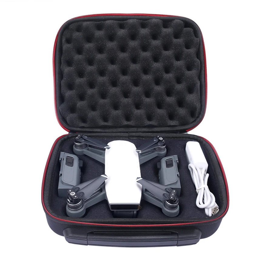 For DJI Spark Drone Carrying Case EVA Hard Portable Handbag Storage Bag Accessories