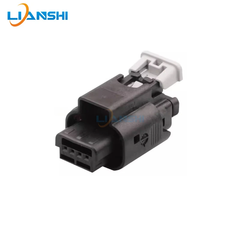 1801823-1 is applicable to the connector plug and socket of automotive wiring harness, including terminal DJ70435-0.