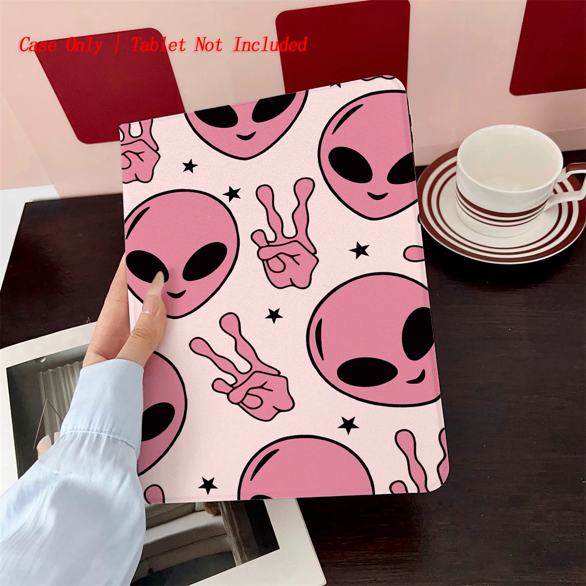 

Suitable for all Samsung Galaxy Tab series, shockproof ultra-thin shell, suitable for general tablet computers