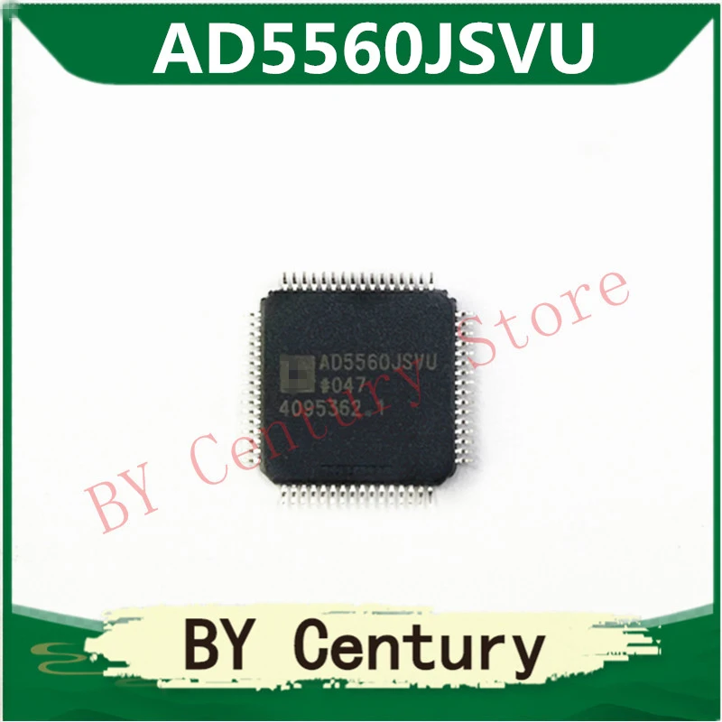 

AD5560JSVU QFP64 Integrated Circuits (ICs) Specialized ICs New and Original