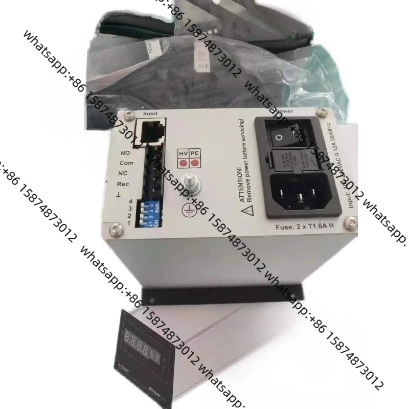 

230001/DISPLAY ONE/Leybold Controllers/Vacuum Gauges/Vacuum Transmitters