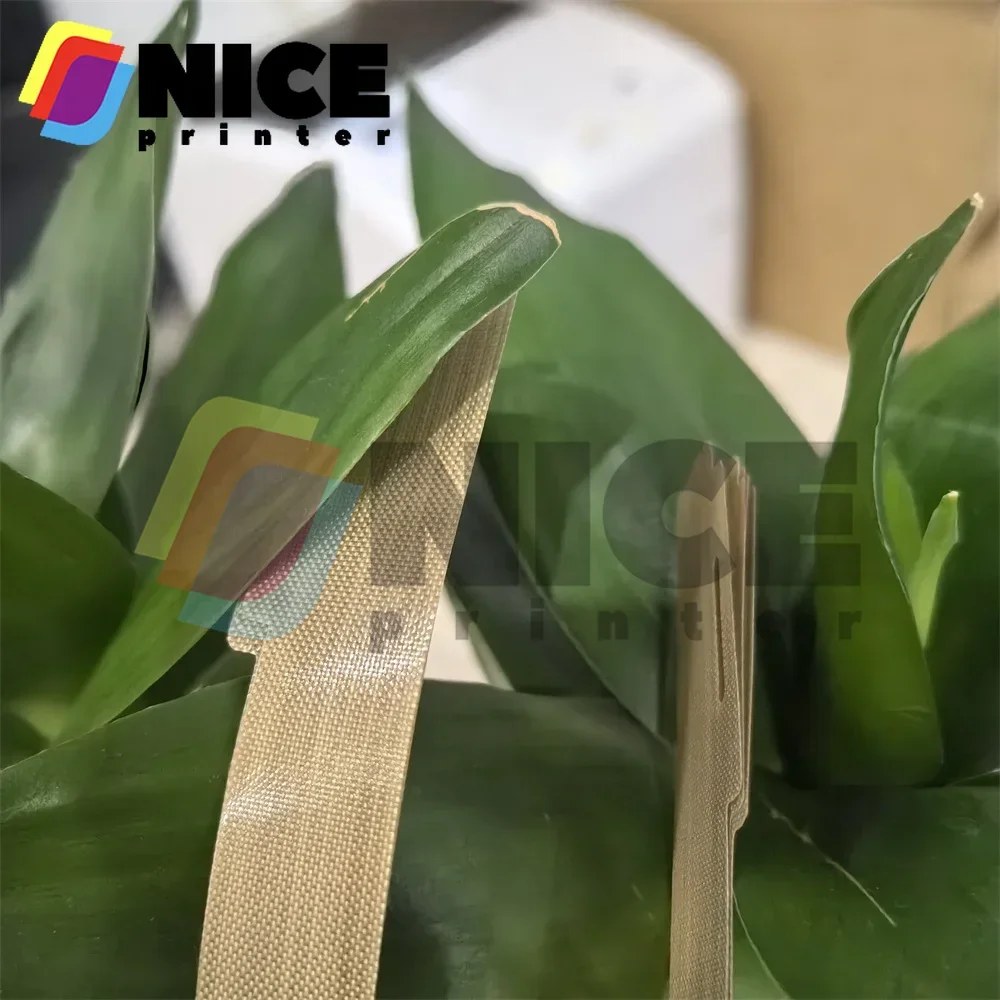 604K62200 604K94280 604K62210 Fuser Heat Belt Slip Sheet support suitable for Xerox WorkCentre WC 7525 7530 7535 7545 7556 7830