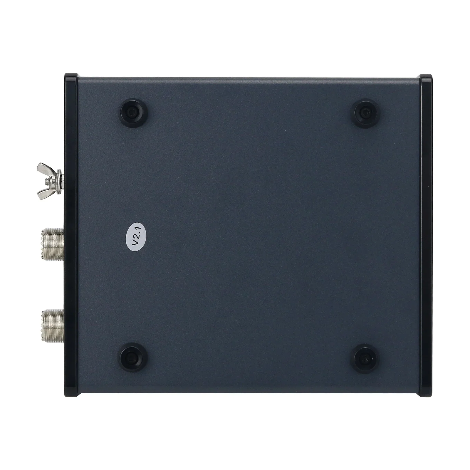 MAT-TUNER MAT-Y200 Automatic Antenna Tuner 1.8-54MHz Shortwave Antenna Tuner for Yaesu FT-891 FT-991A