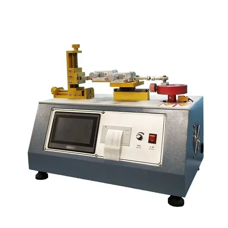 Normal force test, dynamic fatigue testing machine, pull-off testing machine
