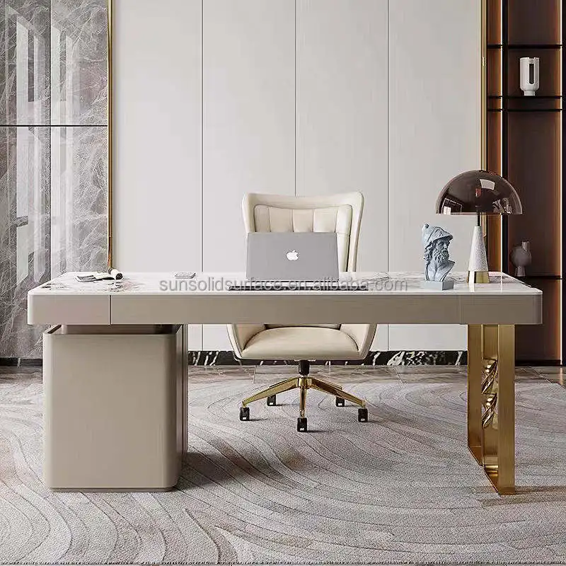 

Modern Office Table Executive Desk Office Computer Table Office Furniture Computer Table