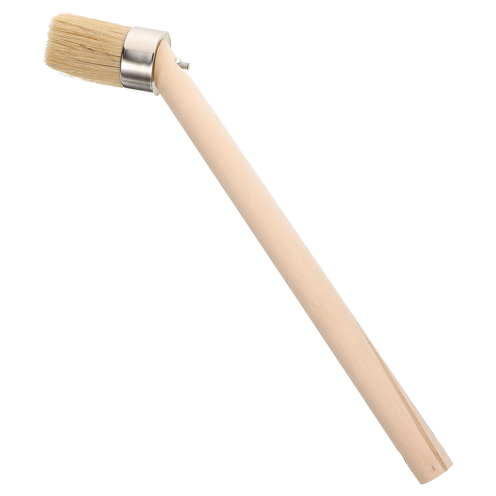 

Alipis Professional Tire Grease Brush Soft Bristle Handle for Easy Application Versatile Repair Cleaning Tool