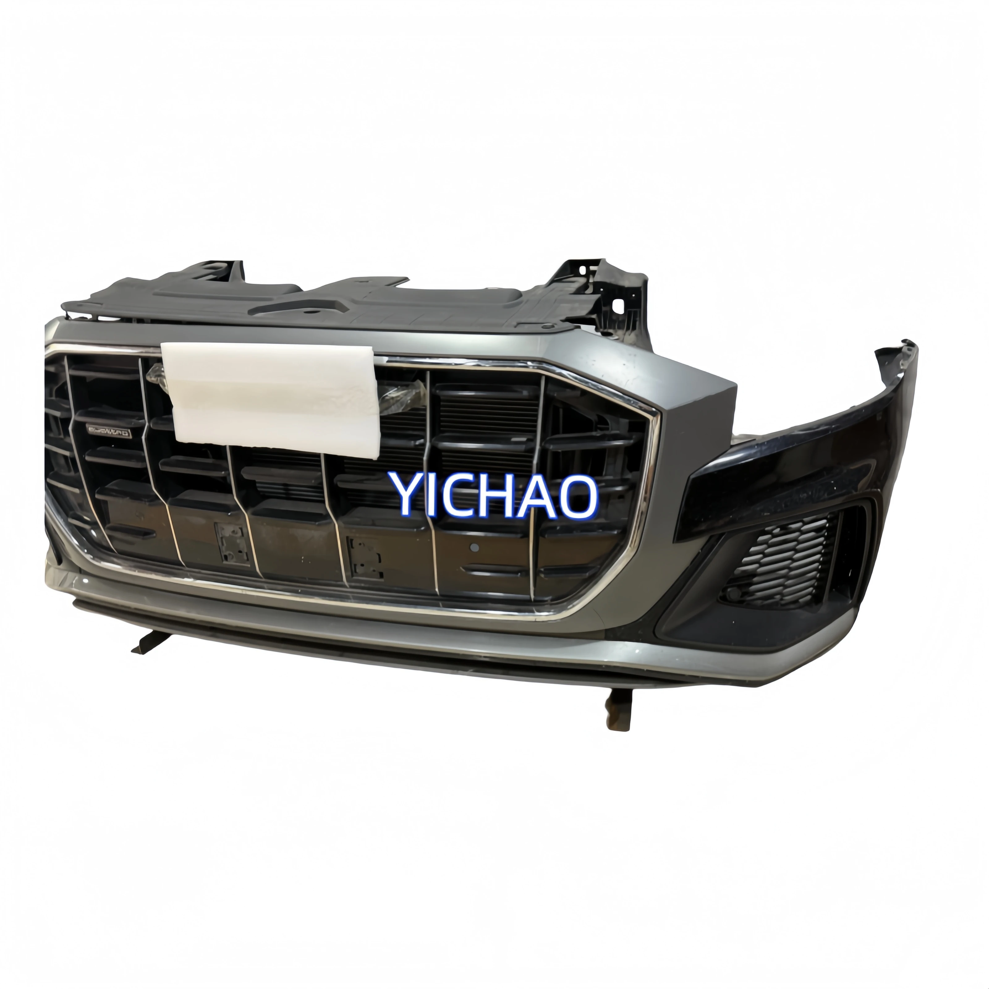 2019-2023 Original Front Bumper Radiator ille Towing Hitch Body Kit For SUVCar Front Bumper Front Bumper Assembly With ille