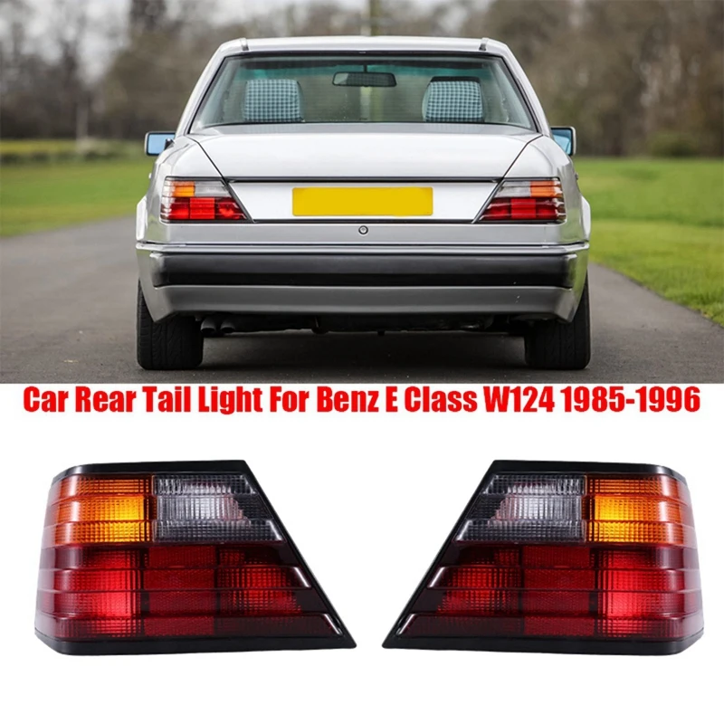 

Car Rear Tail Light Tail Light Stoplight For Mercedes Benz E Class W124 1985-1996