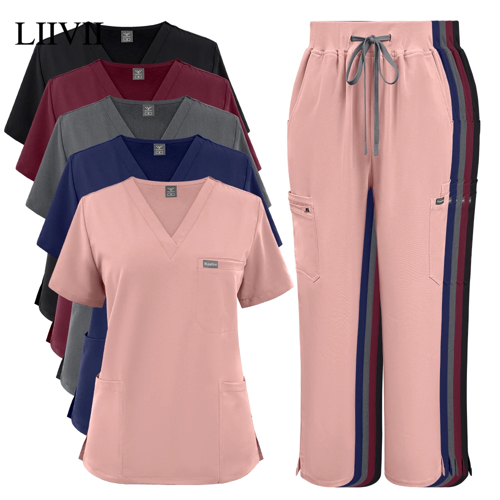 Medical Lab Uniform - Медицинская хирургическая униформа для женщин и