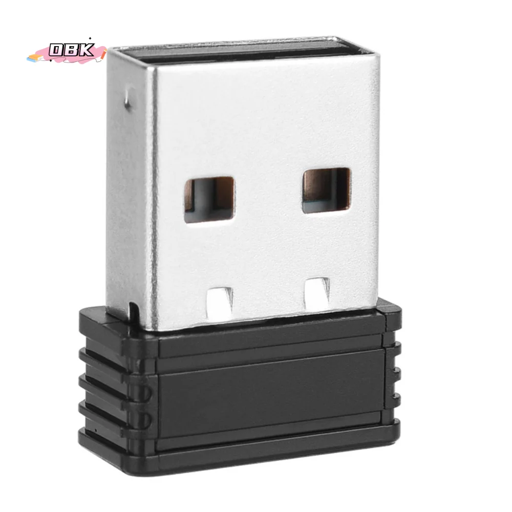 Mouse Jiggler Indetectável com Botões ON/OFF, Porta USB, Movimentador Automático de Mouse, Mantém o Computador Ativo, 3 Modos de Simulação de Movimento do Mouse