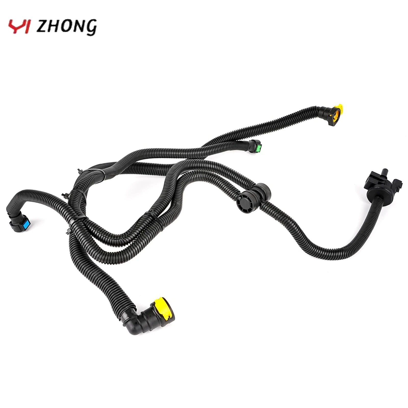 Válvula de Purga del Canister de Vapor K2G39D289AE para Ford Edge 2019-2024 2.0L L4 para Lincoln Nautilus 2019-2023 2.0L L4