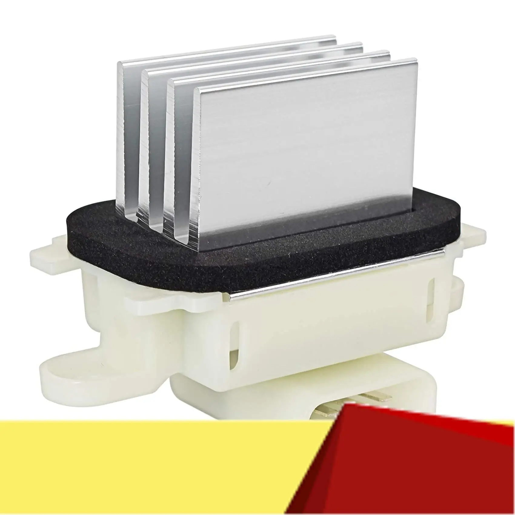 

BL3Z-19E624-A New For Ford Motorcraft HVAC Blower Motor Resistor YH1829 BL3Z19E624A, BL34-19E624-AA, BL3419E624AA-M53K