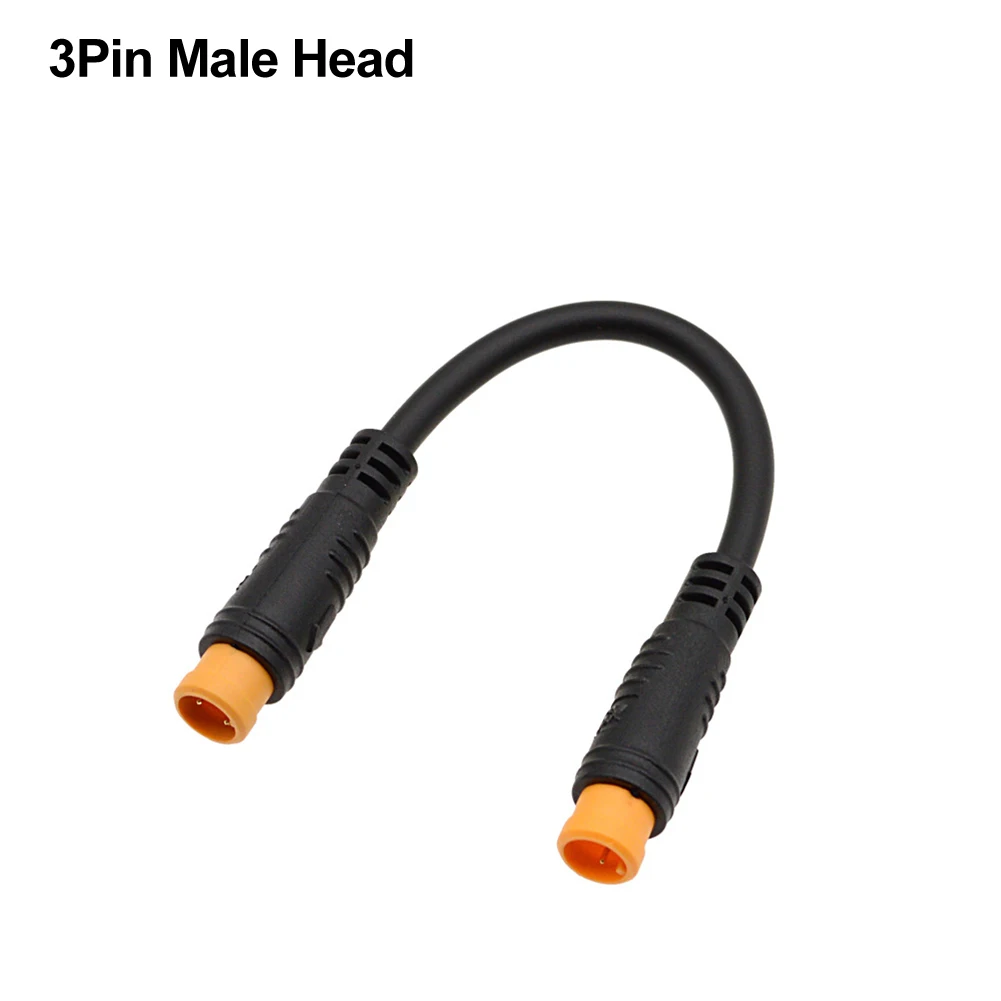 

Аксессуар для велоспорта, 3-контактный кабель переключения передач, материал ABS, кабель контроллера, длина 132 мм, огнестойкий материал для комплекта электронного велосипеда