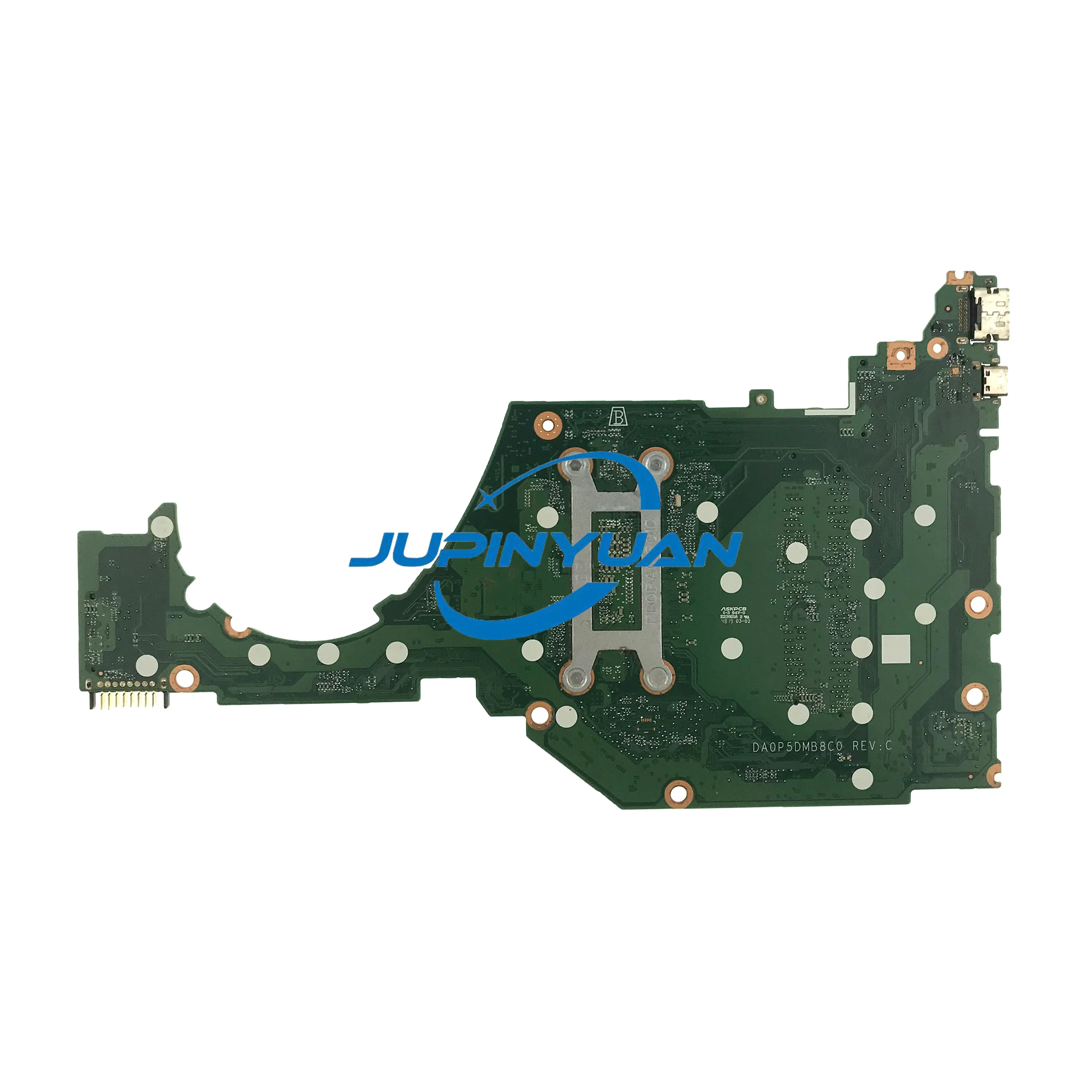 L71756-601 DA0P5DMB8C0 Mainboard For HP Pavilion 15-DY  15S-FQ 15T-DY Laptop Motherboard With I5-1035G1  L71756-001 Fully Tested