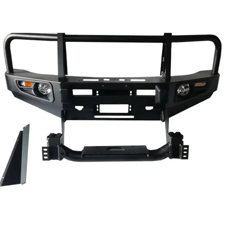 

Carbon Steel Vigo Revo Rocoo Bull Bar Front Bumpers for Toyota Hilux Car Bumper for Hilux Bumper