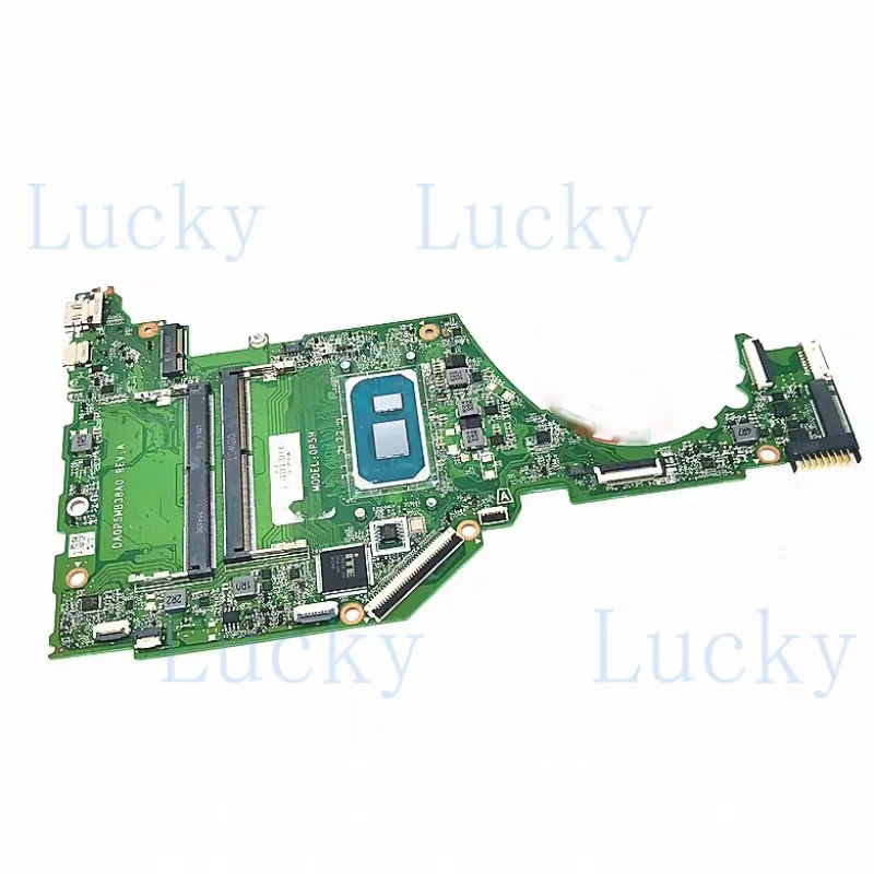 

f For HP 15-DY TPN-Q222 Motherboard M16463-601 DA0P5MB38A0 SRK08 i3-1115G4 Tested