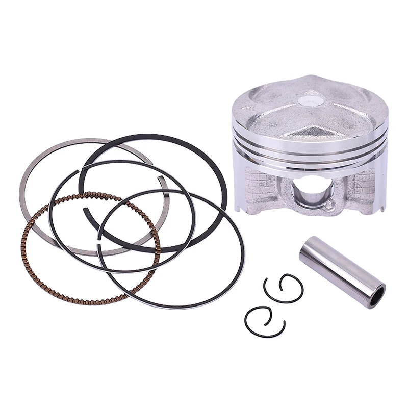 

56mm 56.25mm 56.5mm Complete Motorcycle Piston Ring Kit Assembly for YAMAHA FZ400 Fazer FZR400 SP 3TJ FZR400RR EXUP