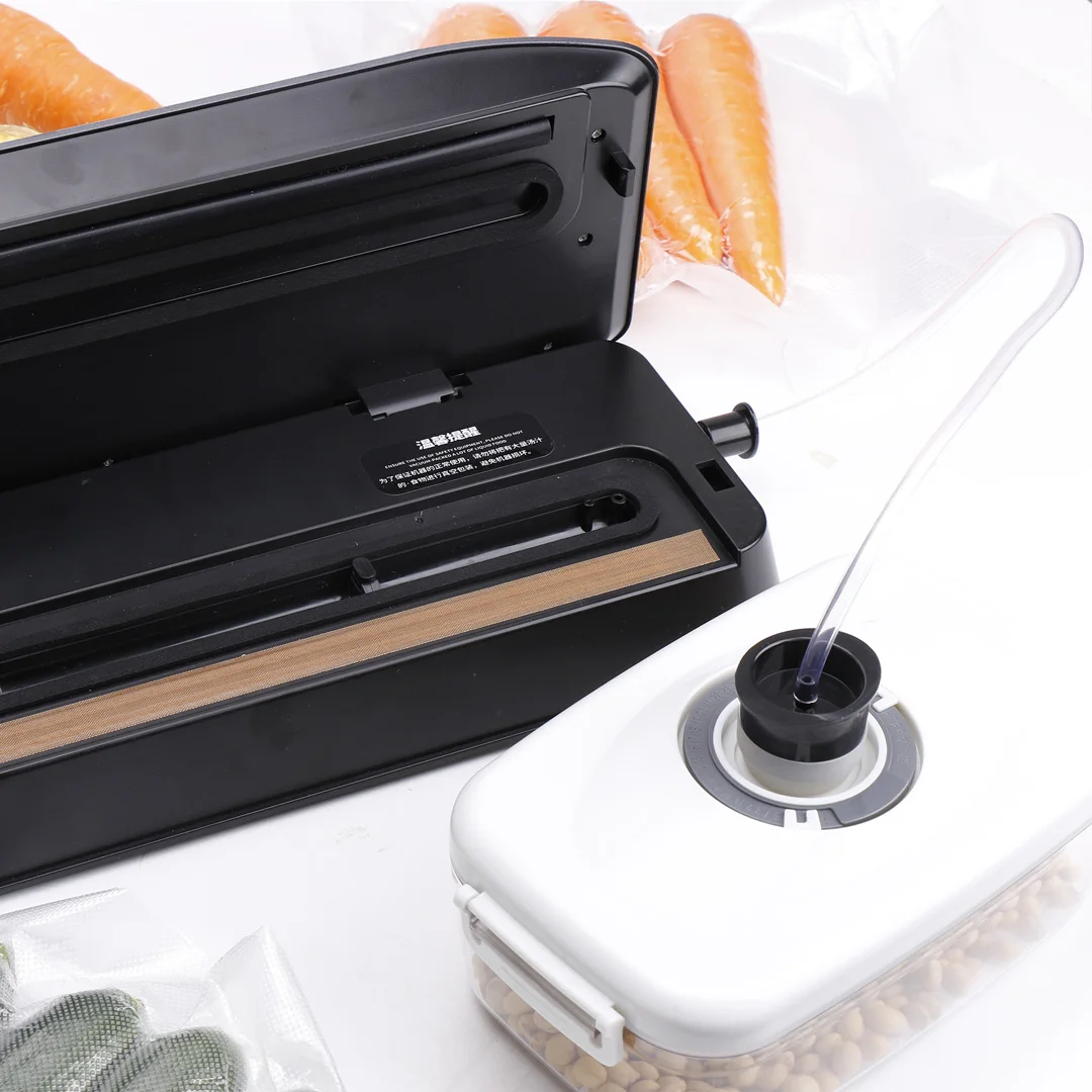 آلة تعبئة فراغ السدادة الأوتوماتيكية المنزلية