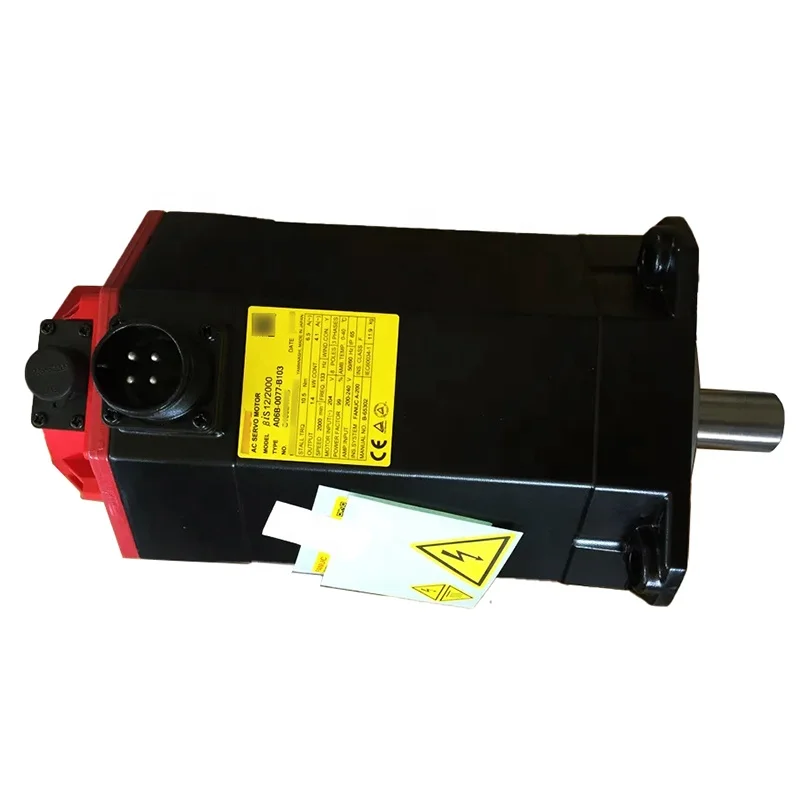 A06B-0075-B103 Servo Motor Module  2-axis Amplifier SV 80/80 HRV2 and HRV3 Supported