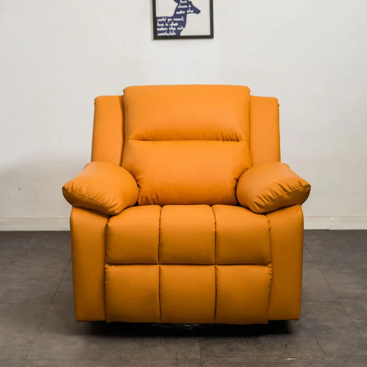 Light Luxury Multifunctional Recliner Sofa Comfortable Swivel Living Room Furniture Factory Wholesale