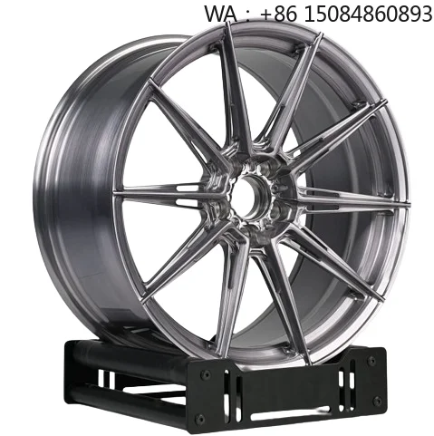 

High end private customization 17-26 Inch Brushed Transparent Forged Wheels, Full Spec Multi PCD Universal Passenger Car Rims