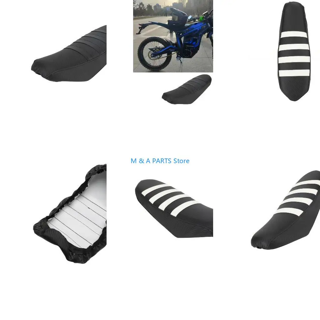 U1JF Waterproof Motorcycle Cover Strong PVC Material Cover for MX3/MX4