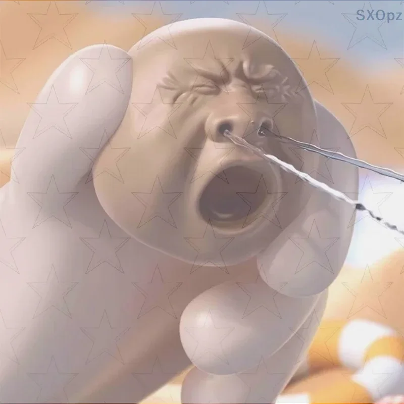 

Игрушка-спрей для лица, забавный орнамент, креативная забавная игрушка, расслабляющая игрушка, украшение стола, специальные подарки на день рождения и праздник