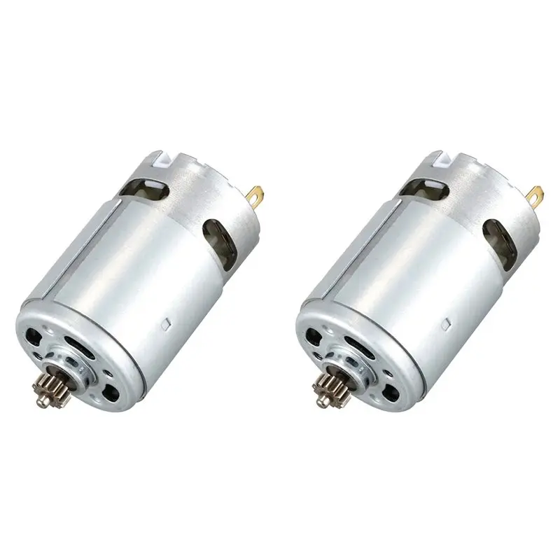 DT19-2X RS-550 10.8V/12V 13 Teeth Motor Replace For GSR10.8-2-LI GSR120-LI GSR10.8V-LI-2 Power Tools