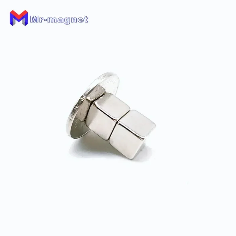 Customized Neodymium Magnets Magnesy Rare Earth Super Strong Cuboid/ Cylinder/ Contersunk Block Magnet  Imanes  Aimant Frigo N52