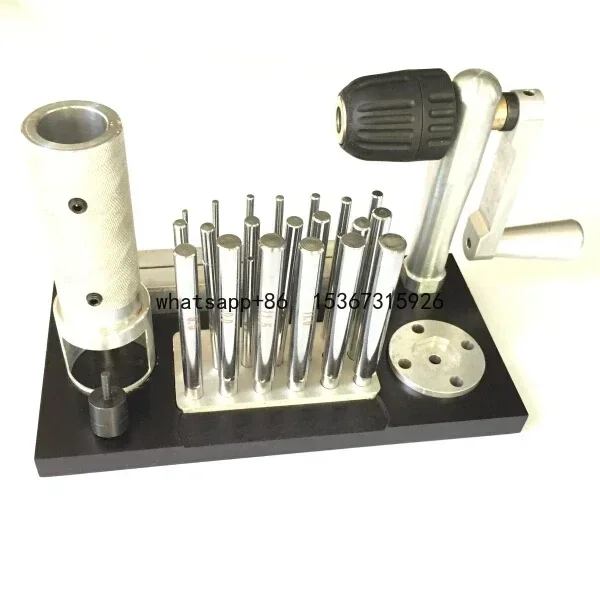 Jewelry Manufacturing Equipment Goldsmith Tools Ring Jump Maker