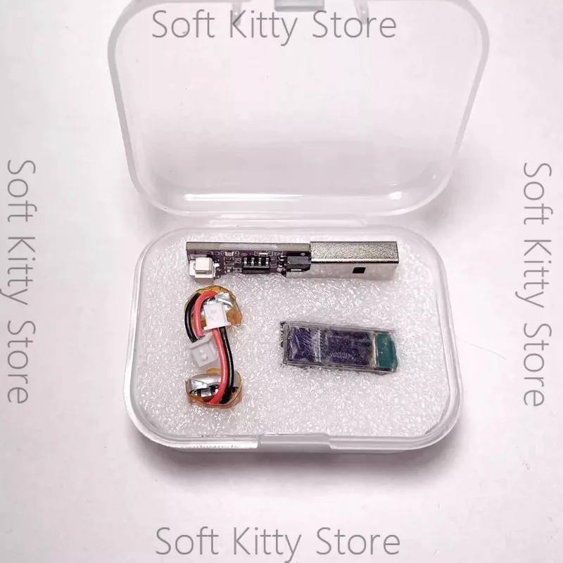 Mini Rocket Altimeter Max Height Recorder - Competition Altitude Gauge with Display