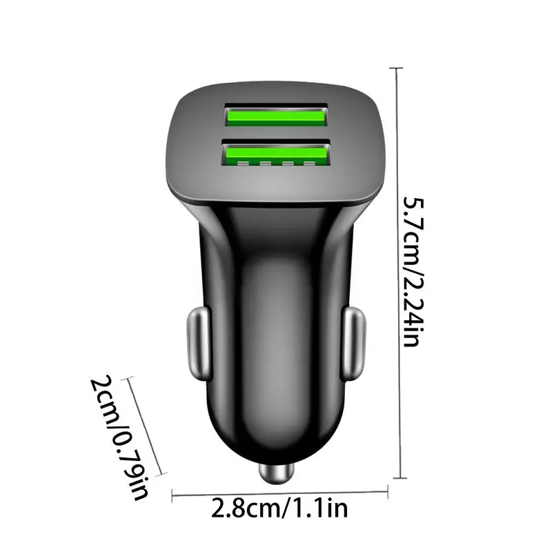 Portable 5.0 Car FM Transmitter PD Type-C Du USB Ambient Player MP3 Charger Type-C Wireless Light 18W Handsfree PD QC3.0 Y3Z4