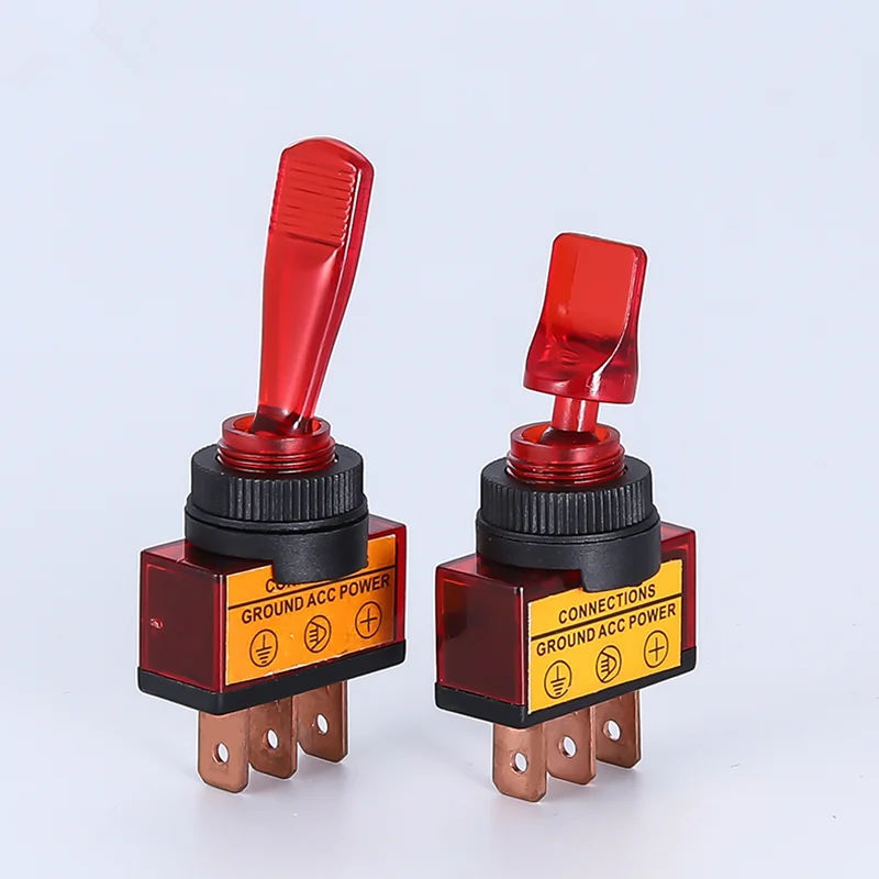 12VDC 20A Led Toggl…