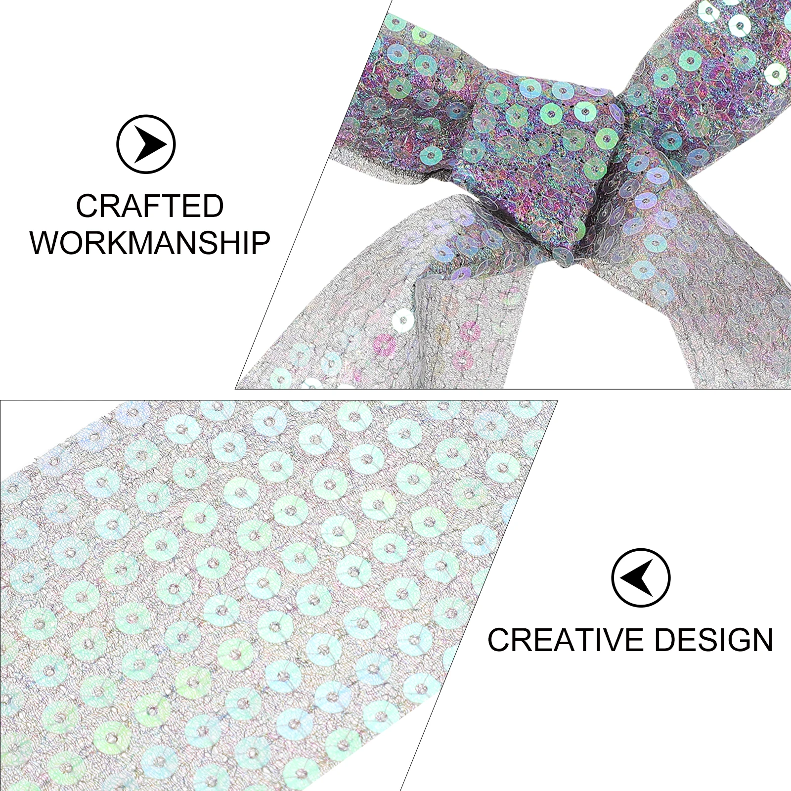 

Polyester Ribbon Accessories Creative Multipurpose Packaging Ribbon Craft Children Diy Wrapping Crafts Hair Elastic B
