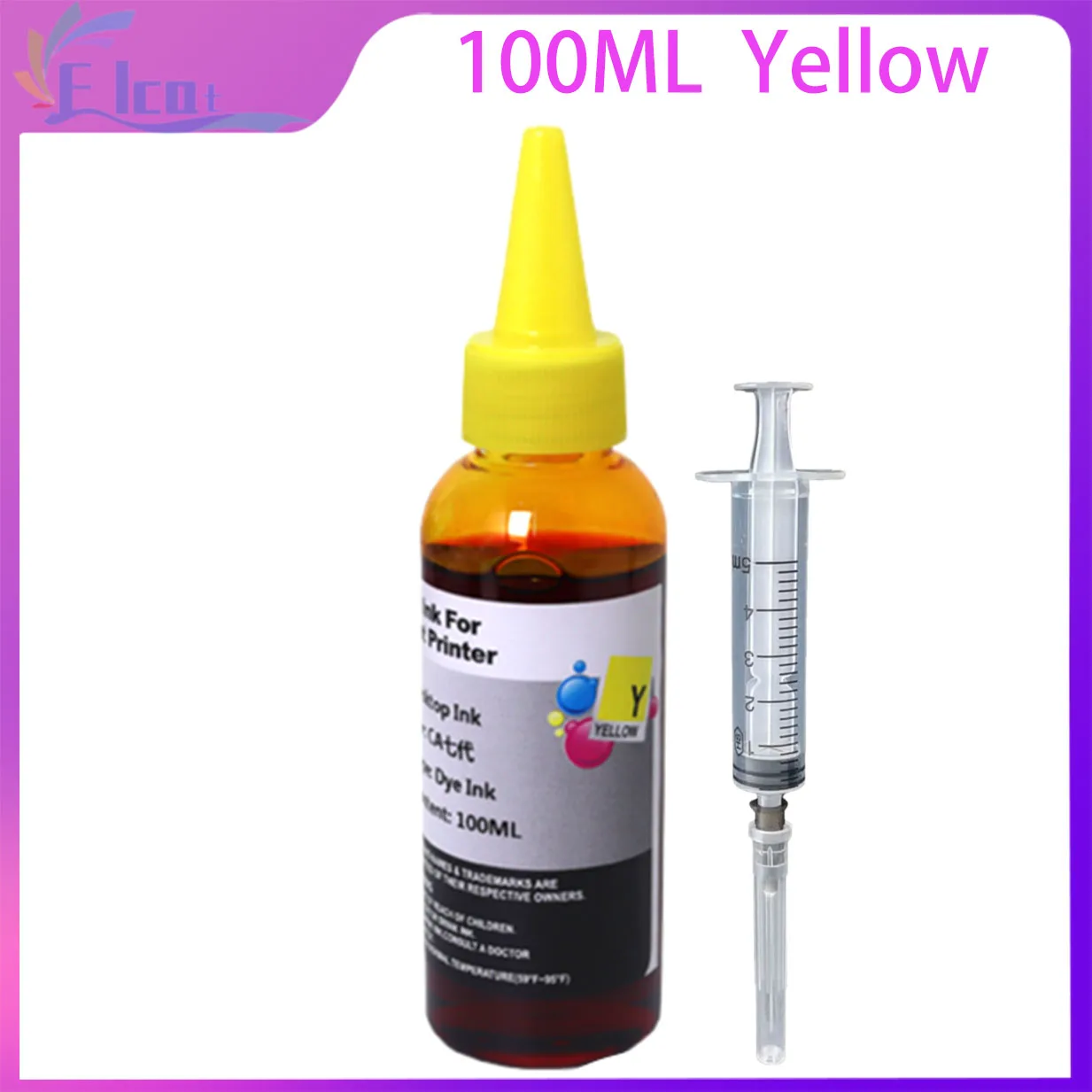 หมึกเติม PGI-580 CLI-581 PGI580 CLI581 ชุดเติมหมึกแบบ Dye สำหรับเครื่องพิมพ์ Canon PIXMA TS6150 TS6250 TS6350 TS705 TS8150 TS9150