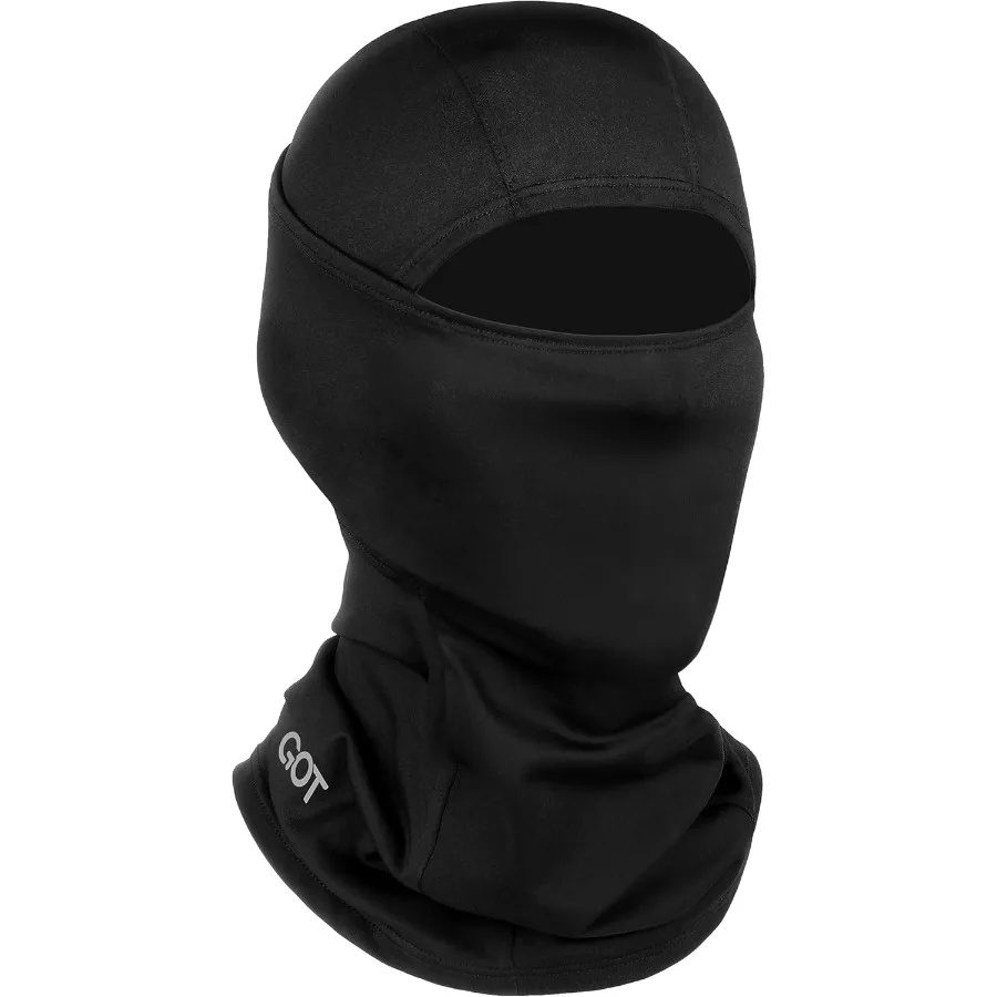 

GOT Sports UPF 50+ Balaclava Ski Mask - Windproof Balaclava for Cold Weather Men Women - Snowboard Motorcycle Sheisty Mask
