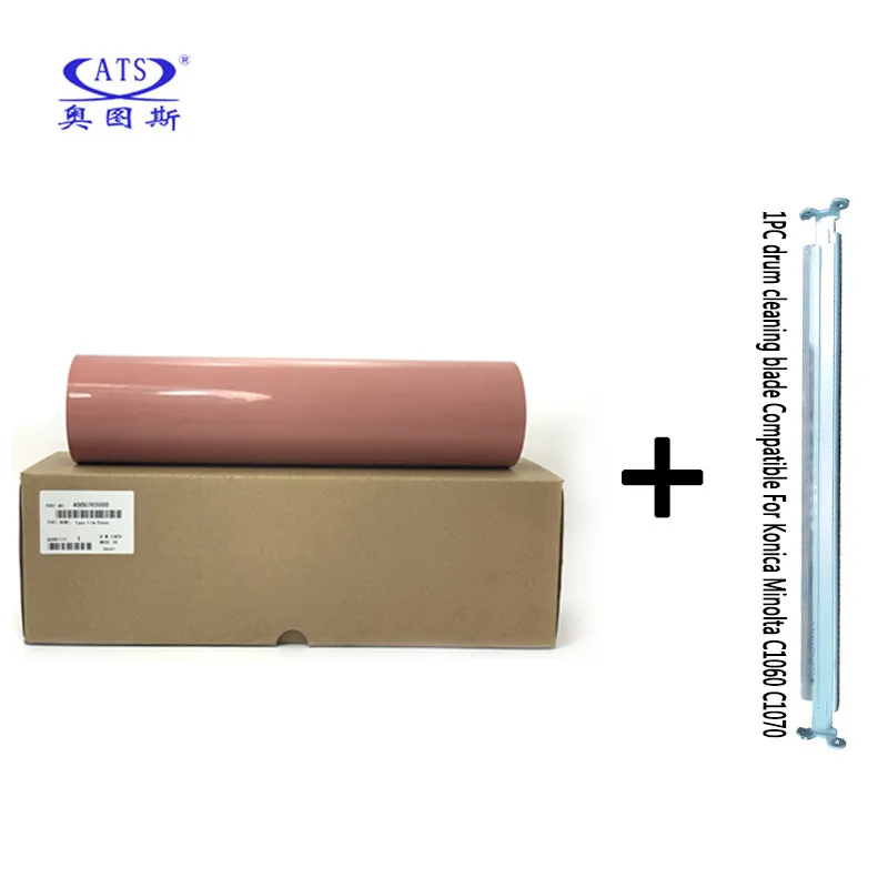 1PC C1070 C2060 C2070 C3080 C3070 Fuser Film Sleeve For Konica Minolta C1060 1060 1070 2060 2070 3080 3070 4070 4080 C4070 C4080