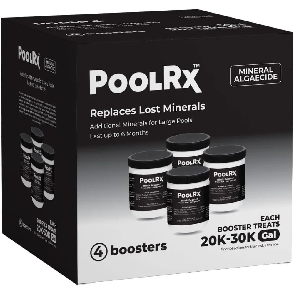 Best - Pool Rx Boos…