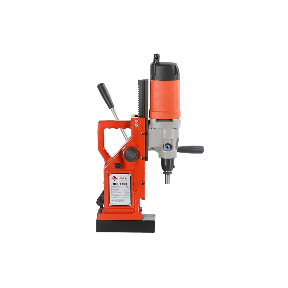 Widely Applicable Efficient Power Magnetic Core Drill Press Variable Speed