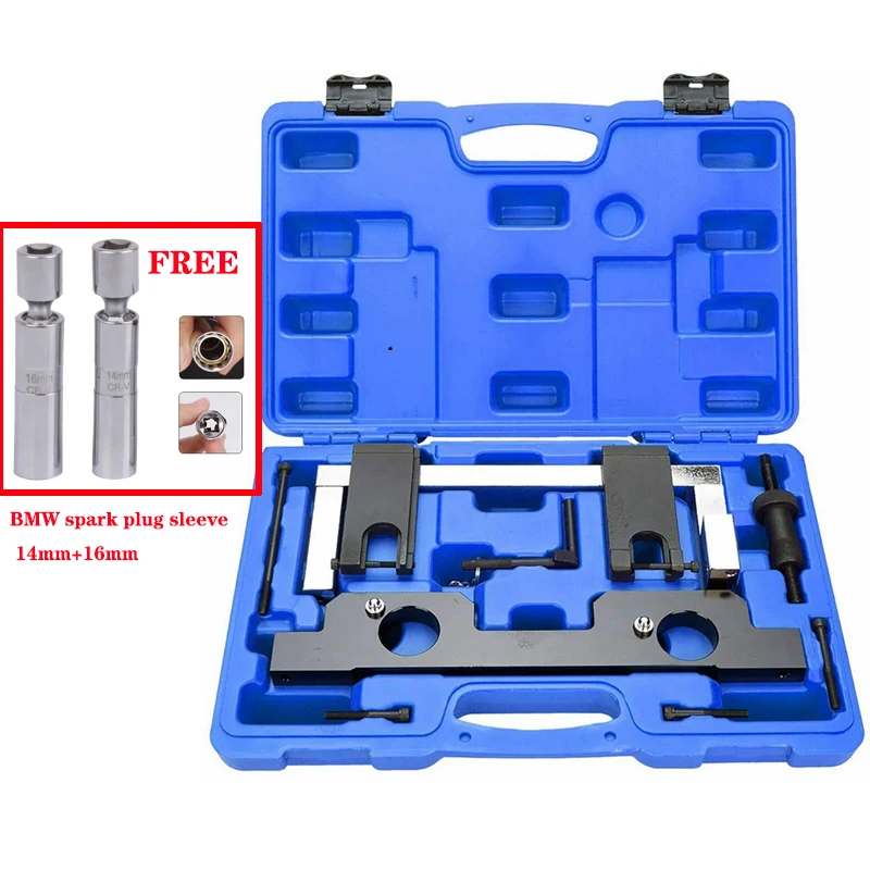 Camshaft Alignment Tool Engine Timing Locking Sets For BMW  N20  N26 Vanos Engine X3 Z4 4 Cylinder Turbo