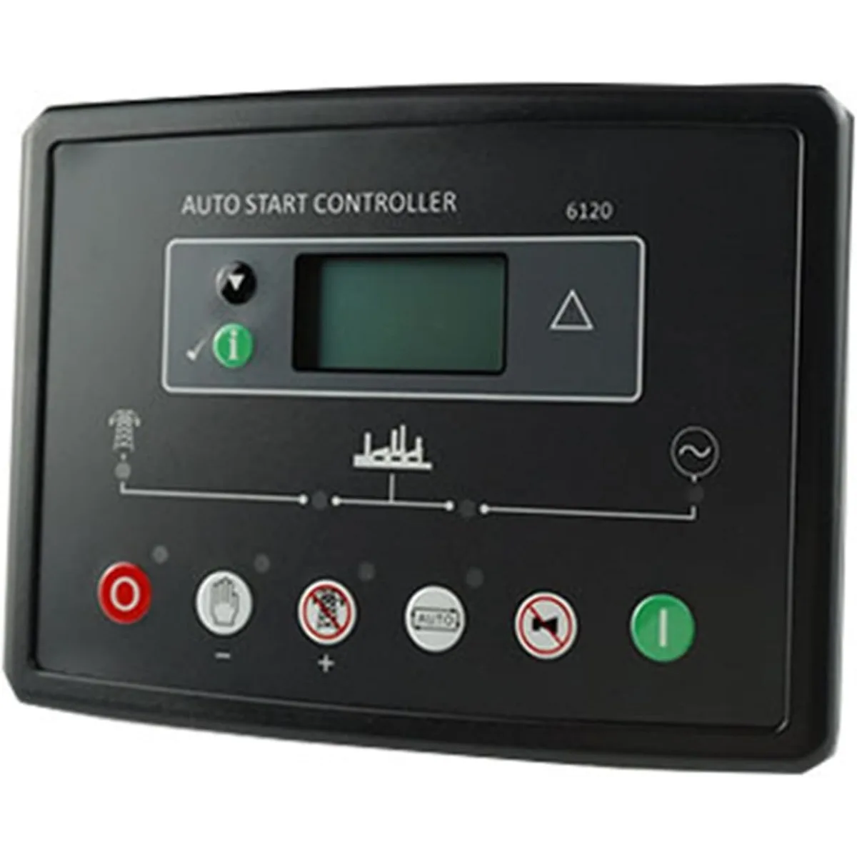 DSE6110 DSE 6110 Auto Controller Compatible for Generator Genset Alternator