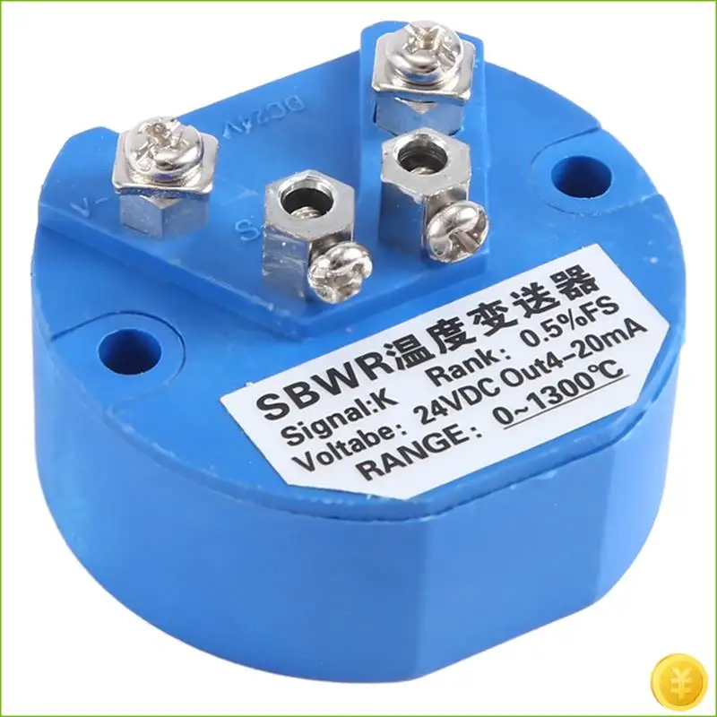 

Полевой измеритель, датчик температуры HVAC, термопара, модуль передатчика температуры, компоненты для SBWR, 24 В постоянного тока