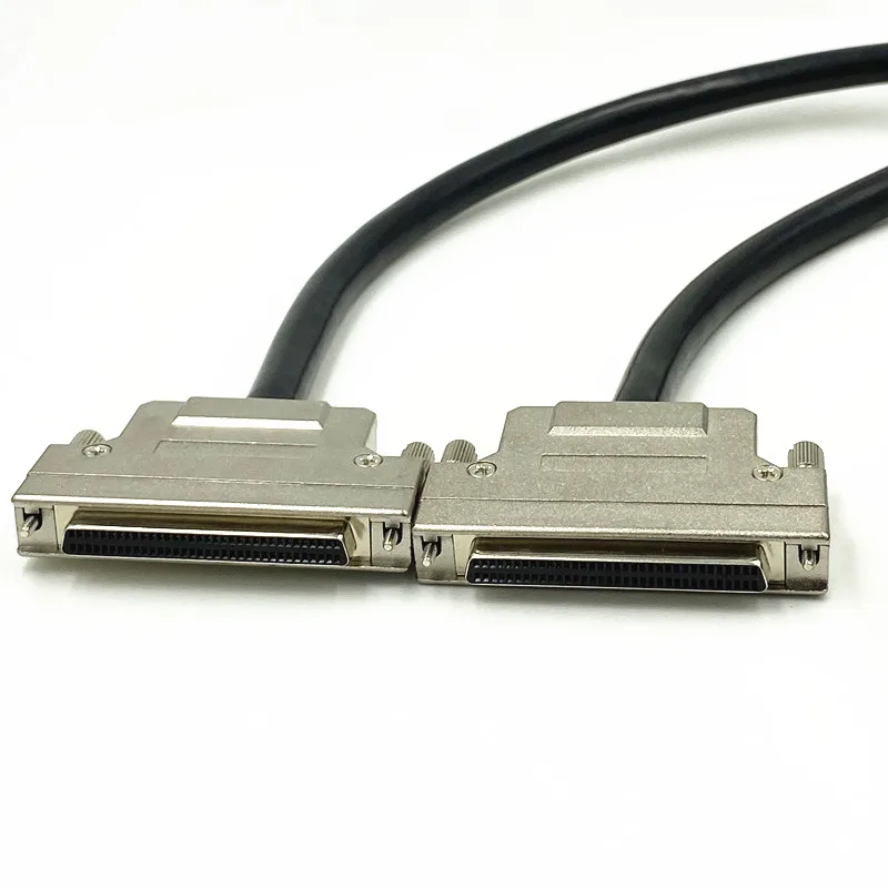 for-scsi-connection-cable-hpdb68-female-to-female-db68-straight-through-cable-scsi-cable-db68-type-05m-~-10m
