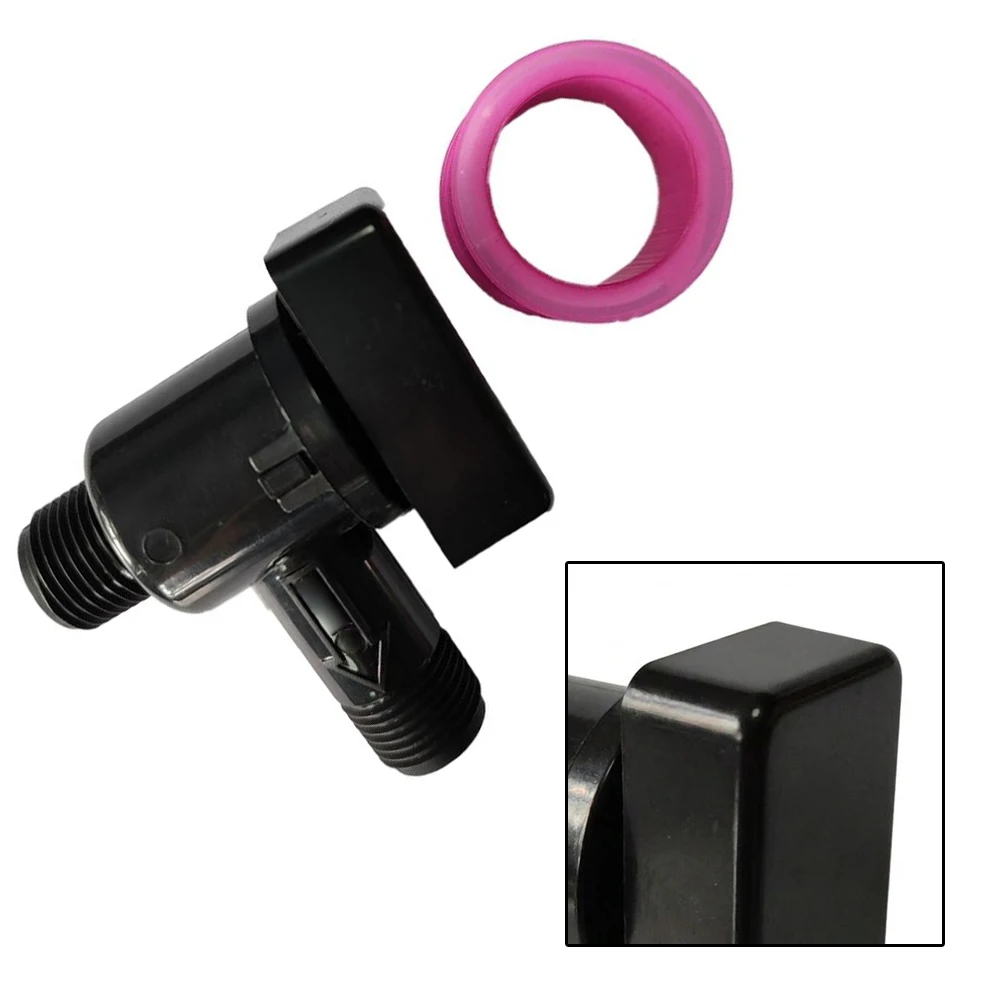 RV Fresh Water System Check Valve 571-VAC-CHK-A Vacuum Switch Type for Travel Trailers 12 inch NPT Male Fitting