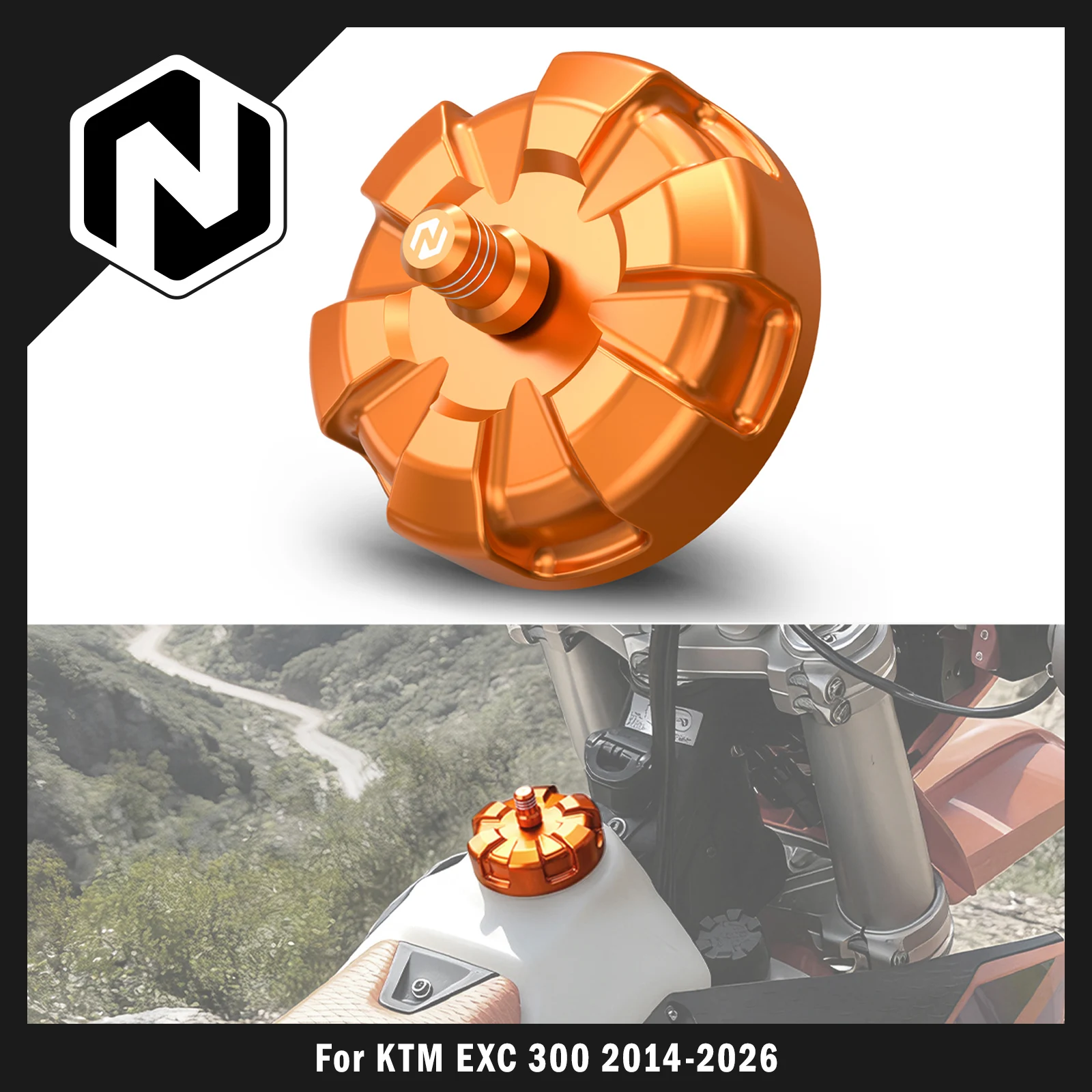 Nicecnc For Ktm Exc… - image