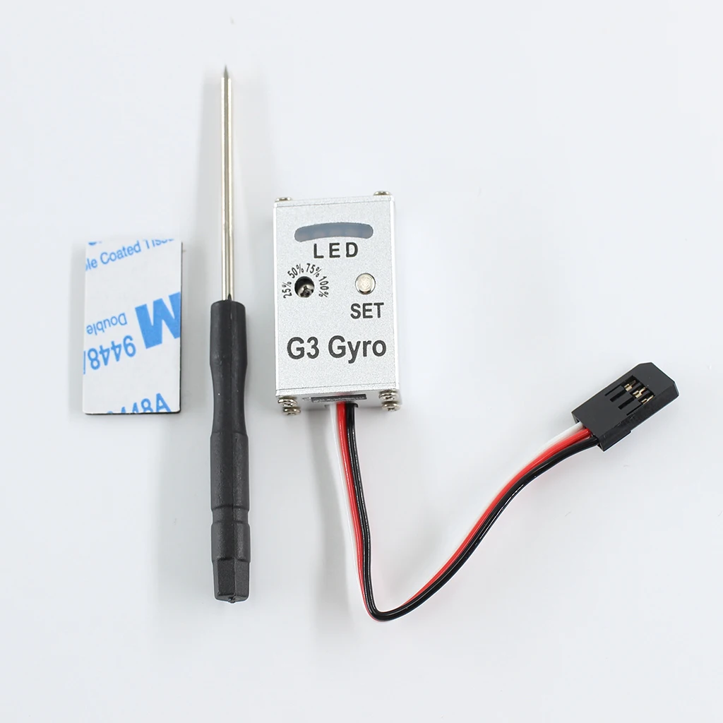

Для радиоуправляемых машин SCY Wltoys MJX WPL: запчасти для тюнинга, 3-осевой гироскоп, аксессуар для дрифта